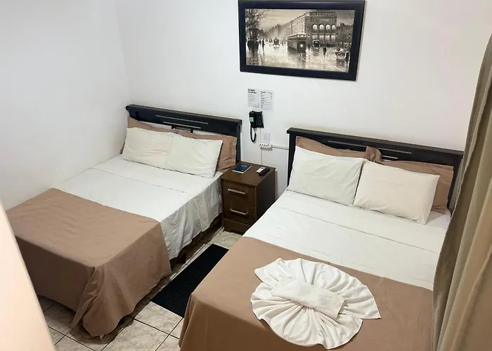 Europa Hotel Taquarituba