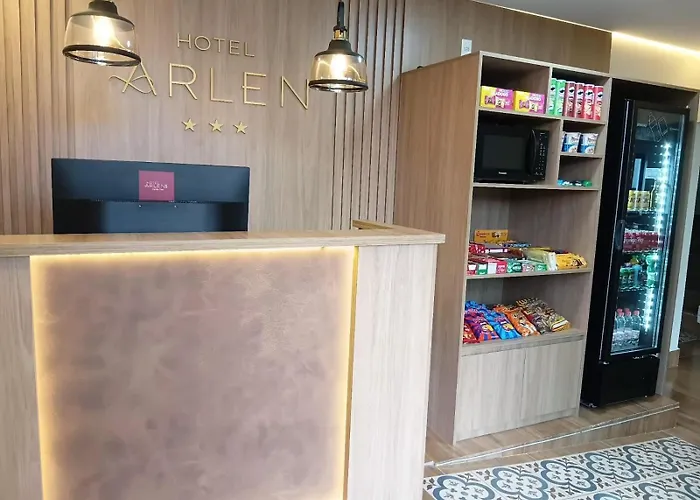Arlen 5 Fernão Dias Hotel