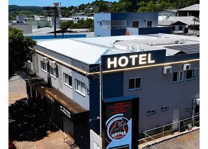 Hotel Via Sul