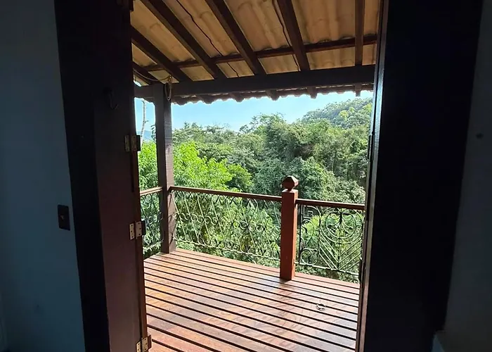 Pousada Canto Da Mata