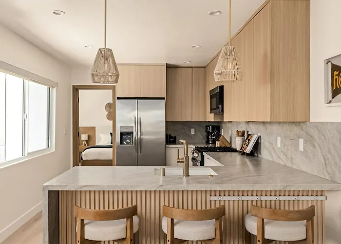 Tide House Hermosa Beach - No 1 - 3Bd W Parking