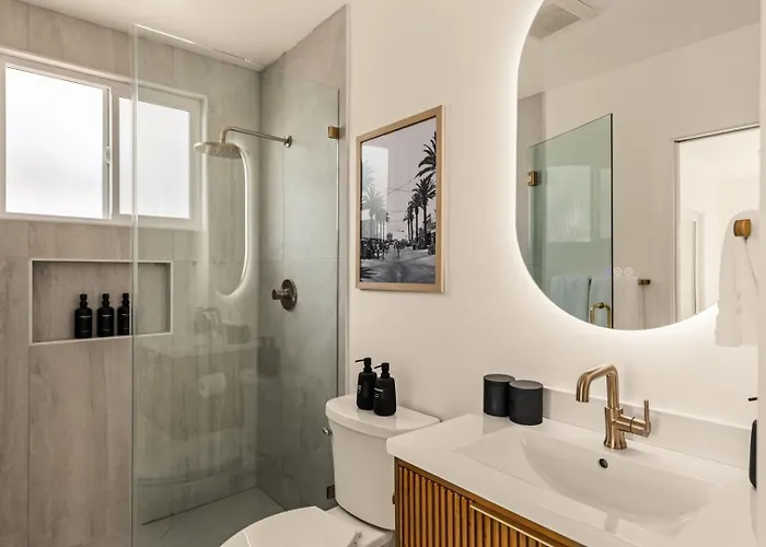 Tide House Hermosa Beach - No 2 - 1Bd W Parking