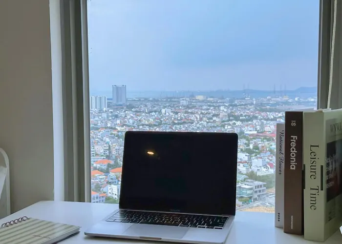Sea Haven -The Song Vung Tau - Sea View ,Free Pool ,Sauna ,Gym - Can Ho Nghi Duong Cao Cap Canh Bien