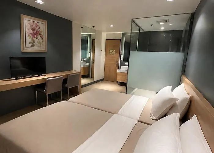 Casa Sienna, Real Suites
