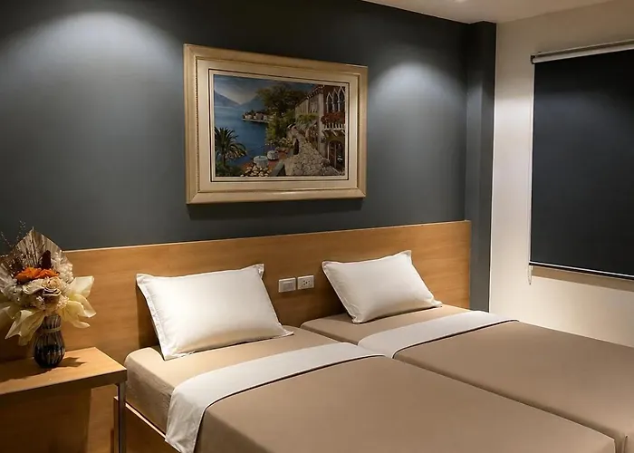 Casa Sienna, Real Suites