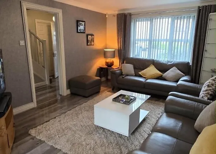 Cosy And Peaceful Home Away From Home