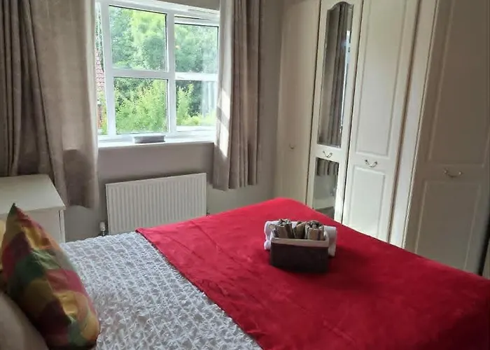 Cosy And Peaceful Home Away From Home