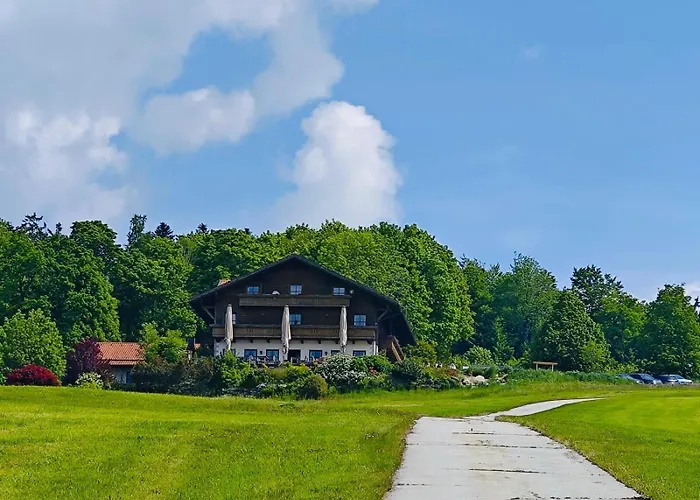 Pension&Berggasthof Sonnenalm