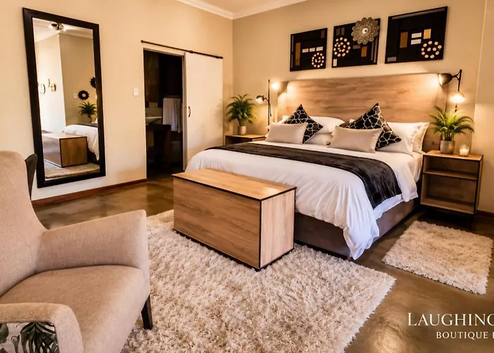 Laughing Dove Boutique Hotel