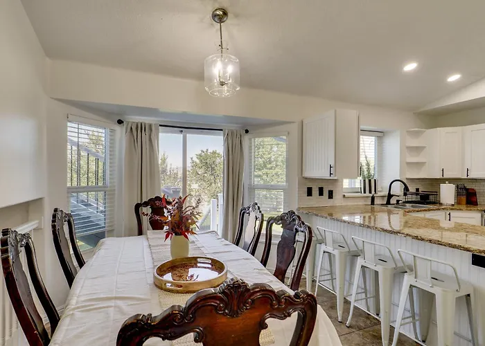 Gateway To Mountain Fun! 5Br Utah Home