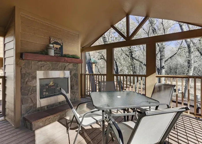 Creekside Cabin 94 Near Verde Valley Wine Trail