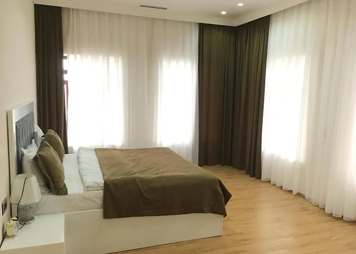 White Boutique Hotel Gabala