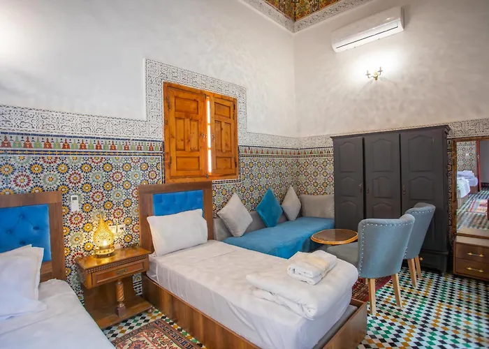Riad Fez Iline