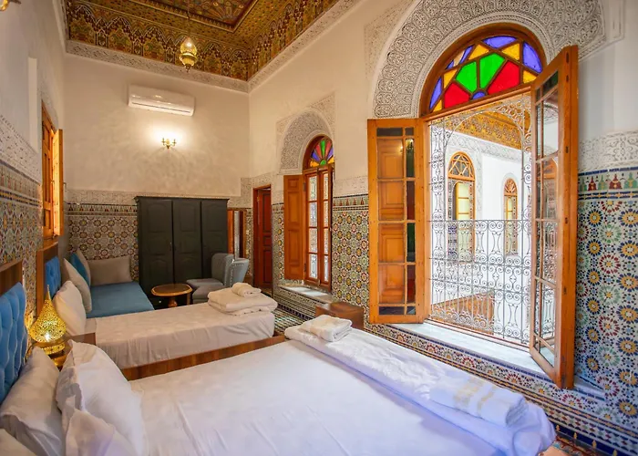 Riad Fez Iline