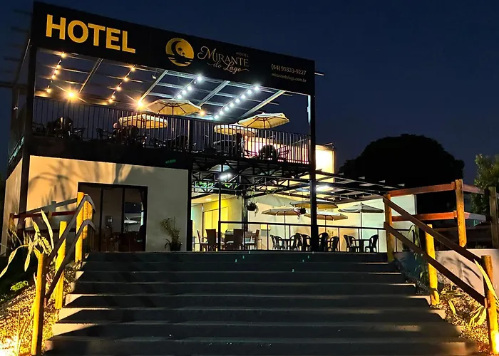 Hotel Mirante do Lago