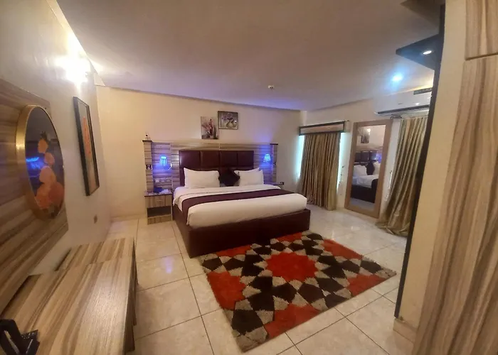 Edo Heritage Hotel