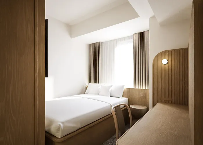 Base Layer Hotel Union Nagoya Sakae