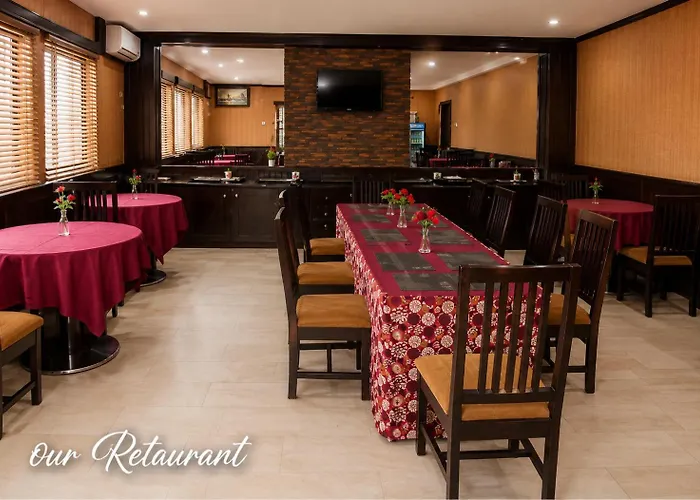 Savannah Suites & Apartments, Abuja