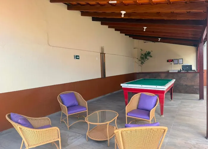 Hotel Leblon II - Smarttv, Frigobar E Ar-Condicionado