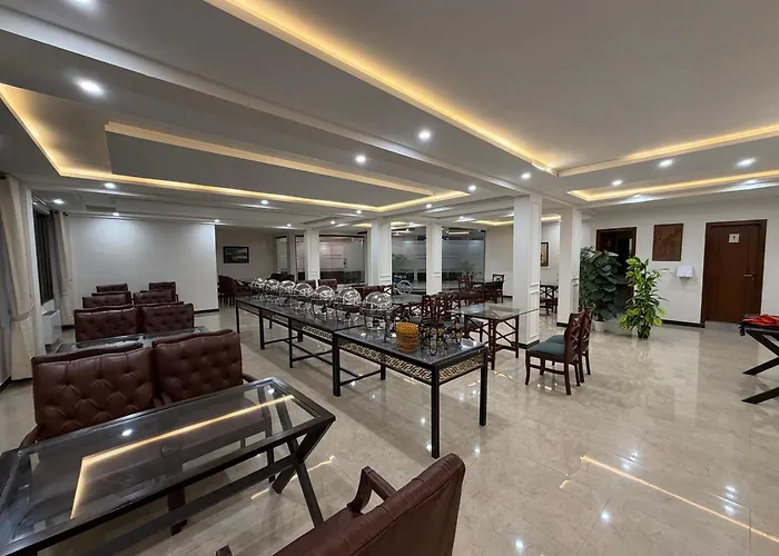 Rockcliff Resort Executive Room At Kashmir Point - 10 Min To Mall Road