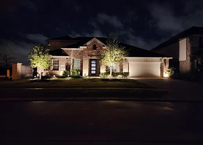 Waterfront Heated Pool Theater Smart Home