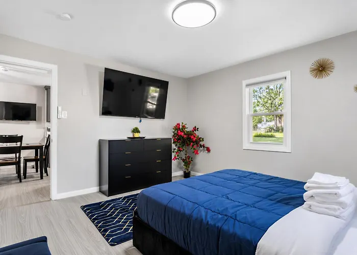 Spacious 3Br New Rochelle Parking 30 Min To Nyc