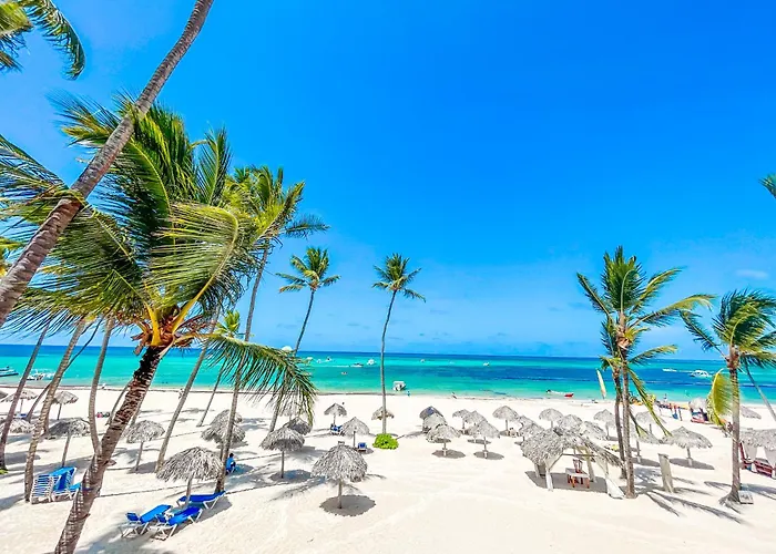 Tropical Suites And Studios - Beach Club, Spa, Restaurants - Playa Los Corales