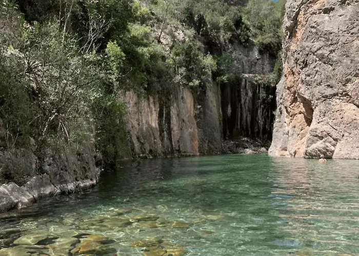 Montanejos con Encanto