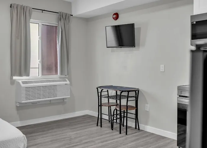 The Horizon Suite