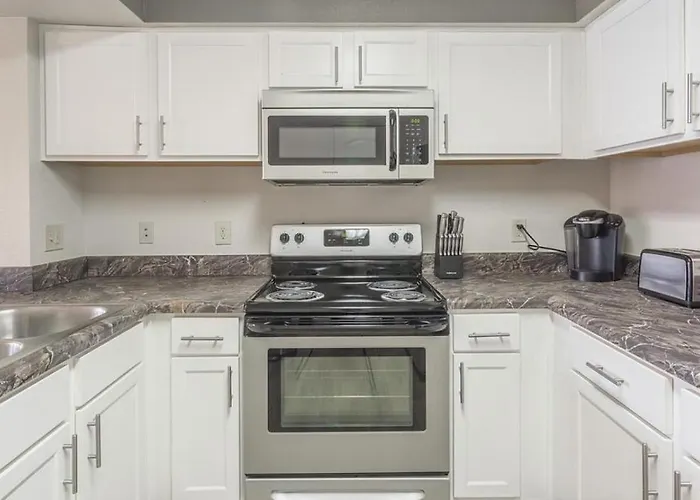 Landing Modern Apartment With Amazing Amenities