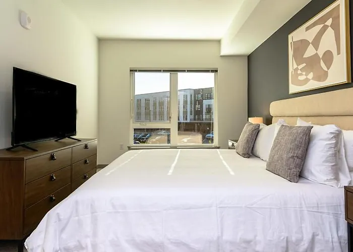 Landing - Modern Apartment With Amazing Amenities