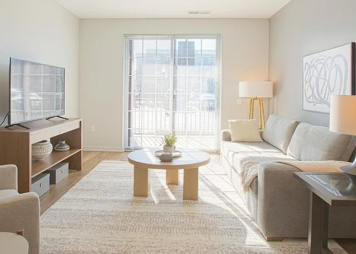 Landing Modern Apartment With Amazing Amenities
