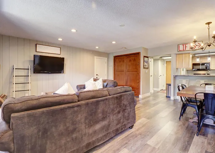 Cm325 Twenty Nine Copper Mtn Inn- Pet Friendly