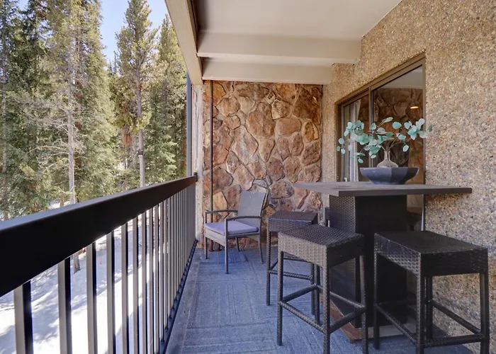 Cm325 Twenty Nine Copper Mtn Inn- Pet Friendly