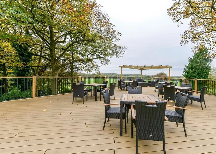 Mercure Manchester Norton Grange Hotel & Spa