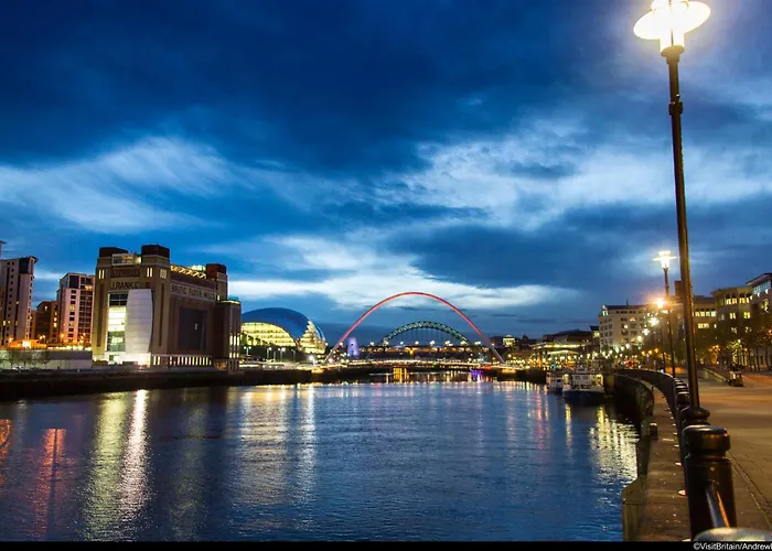 Holiday Inn Express Newcastle City Centre By Ihg