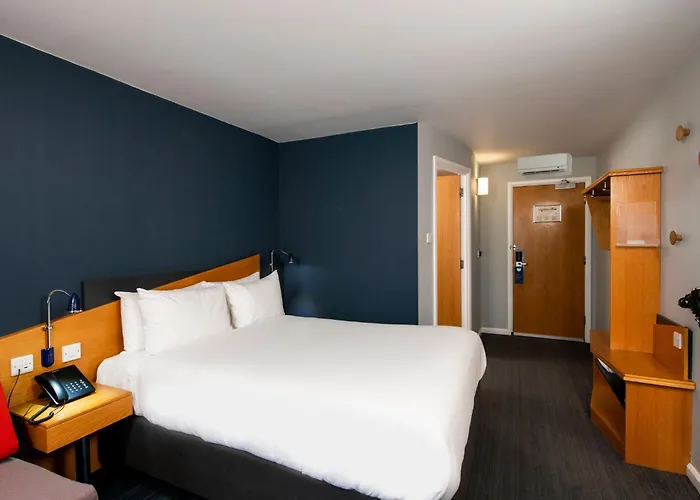 Holiday Inn Express Newcastle City Centre By Ihg