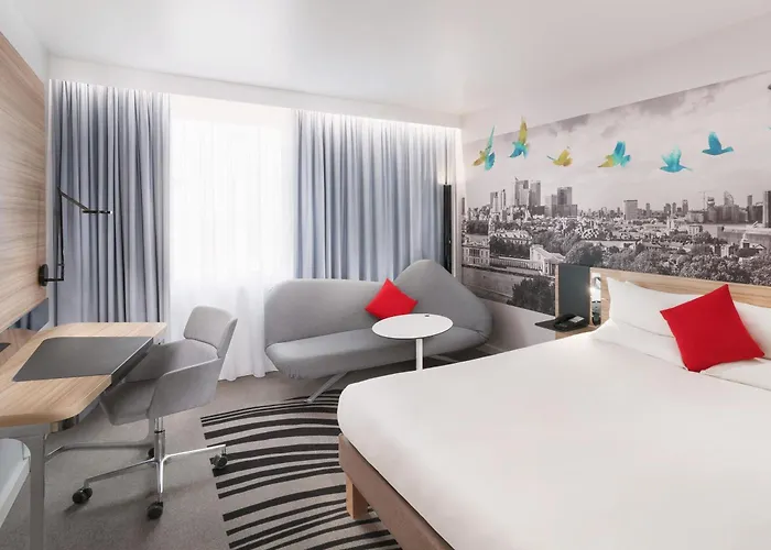Novotel London Excel