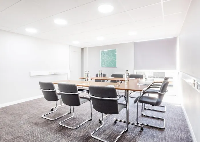 Holiday Inn Leicester City By Ihg