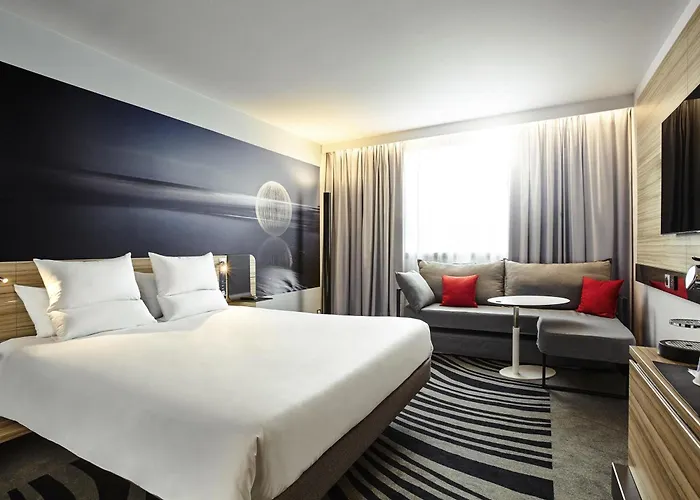 Novotel Leeds Centre