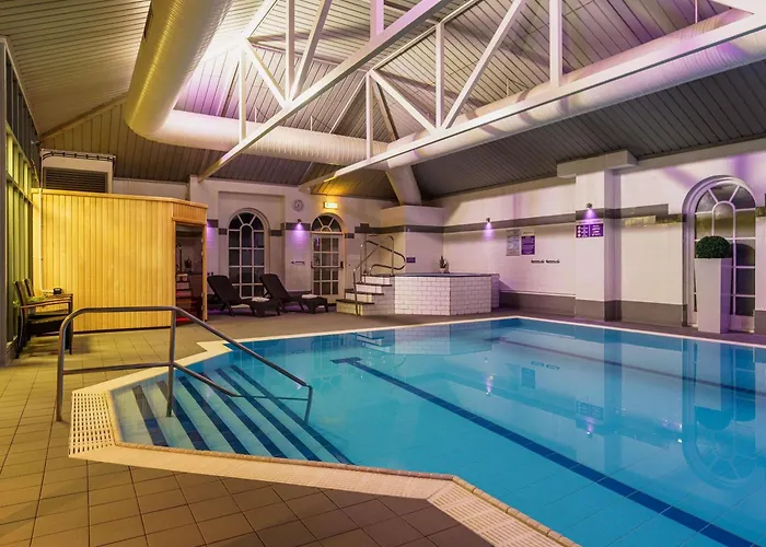 Mercure Exeter Southgate Hotel