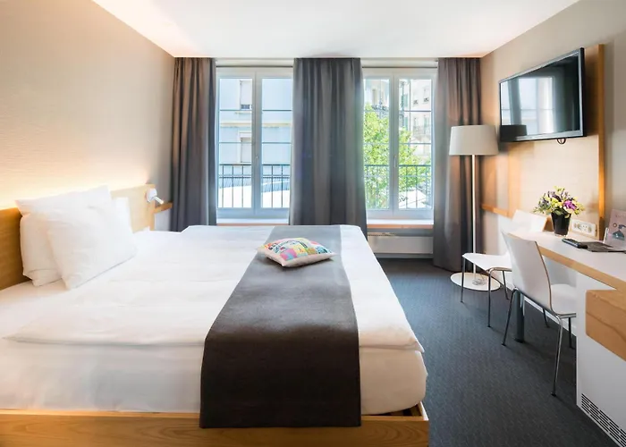 Best Western Plus Hotel Zuercherhof