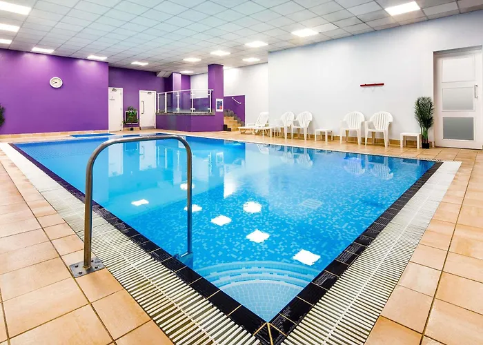 Mercure Telford Centre Hotel