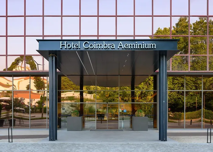 Hotel Coimbra Aeminium, Affiliated by Meliá