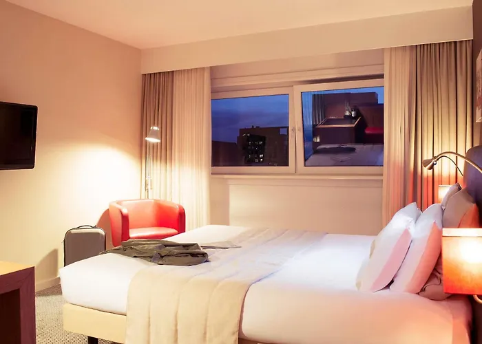 Tribe Hotel Den Haag Centraal - Opened December 2025