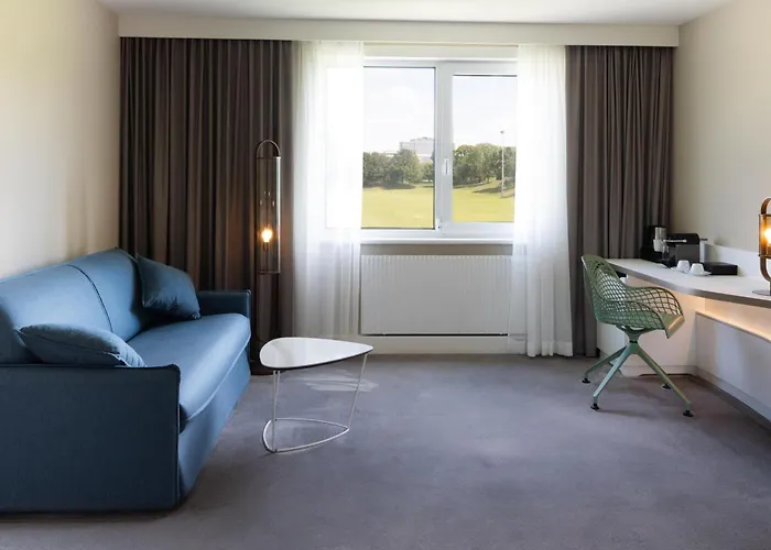 Doubletree By Hilton Vienna Bosei