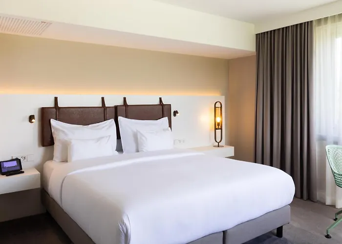 Doubletree By Hilton Vienna Bosei