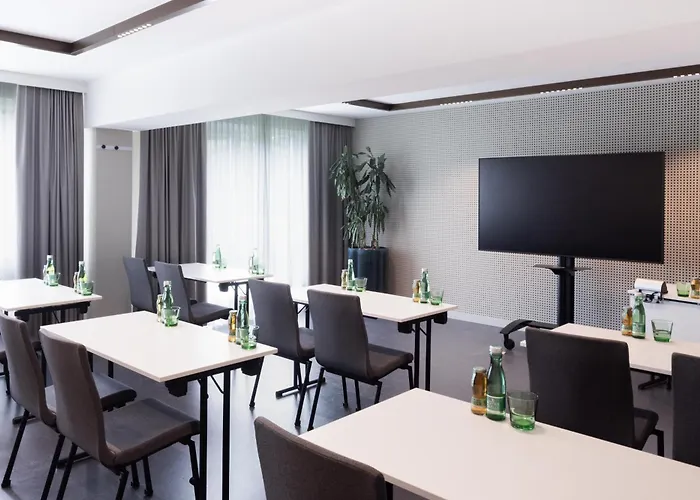 Doubletree By Hilton Vienna Bosei