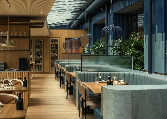 Swissotel Kursaal Bern