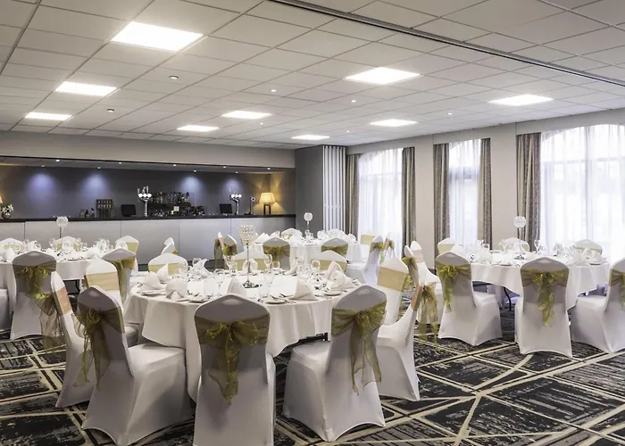 Novotel Ipswich Centre